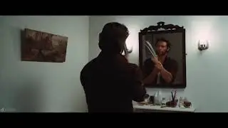Wolverine's New Dinner Scene