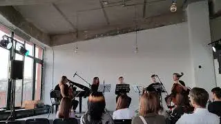 Грёзы Хаяо Миядзаки. Simple Music Ensemble.