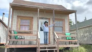 La petite bette pr&eacute;sente 3 h&eacute;bergements en C&ocirc;te-Nord