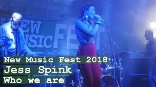 New Music Fest 2018: Jess Spink 
