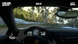 Drive Club Nilgiri Gills Ferrari 458 Italia Time Trail