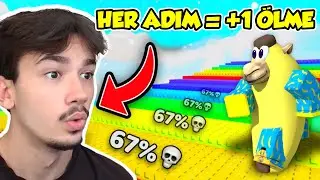 HER ADIMDA +1 ÖLME İHTİMALİ!