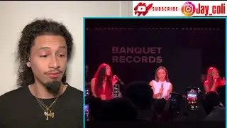 FLO-Caught Up (Acoustic)  Live REACTION‼️
