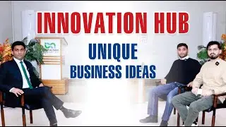 How Young Entrepreneurs Build Startups - Innovation Hub - Business Ideas