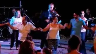Μαρία Σκουλά στο Γαλάτσι / Γιάντα