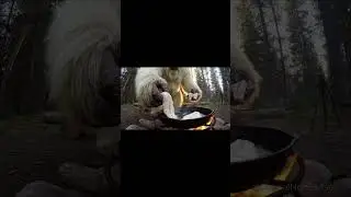 Chubs & The Yeti Catch a Prehistoric MONSTER Fish!