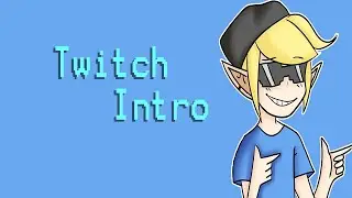 A little intro for Twitch