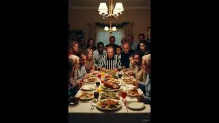 Holiday Family Shit Show