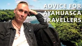 Beginners guide to ayahuasca retreats - Travelling to your retreat