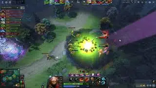 [7.22f] Dota 2 - Clinkz Mid - inYourdreaM (k`wonderkid) - TOP 1 SEA - Full Gameplay