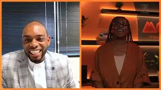 From Chains to Philanthropy | Tabrion Leverette X MyOutDesk Juneteenth 2025