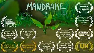 MANDRAKE (2024) // 2D Grad Film