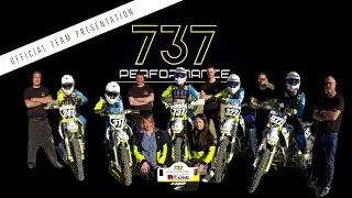 737 PERFORMANCE TEAM 2020