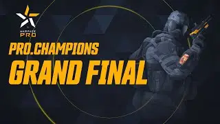 Турнир Warface PRO.Champions. Grand Final
