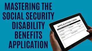 Mastering the SSD Benefits Application: A Step by Step Guide
