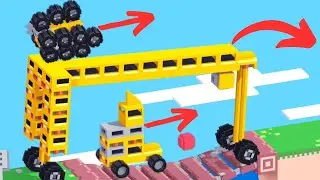 🚀 Fancade Drive Mad Levels, Gameplay Walkthrough Android, iOS Part-97-DF97