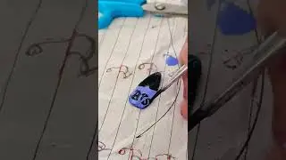 BTS nail art#shorts#subscribe