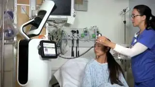 RP-VITA: New Robot from iRobot and InTouch Health