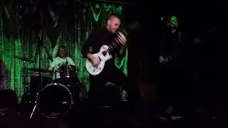 Icarus Dive - Hydra (Live in London)