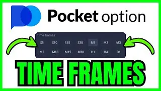 How To CHANGE TIME FRAME In Pocket Option (QUICK & EASY) 2026