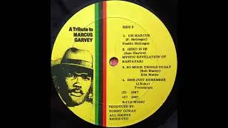 Mystic Revelation Of Rastafari - Hero Is He