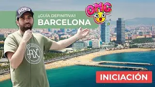 Guía COMPLETA de Spots Para PATINADORES Principiantes en Barcelona | ROEX