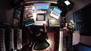 Roland AIRA TR-8 X Touch Sensitive Pt 2: Digital Multitrack Recording