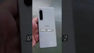 Sony Xperia 1 II #shorts #sonyphone #sonyxperia