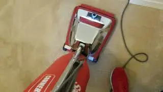2008 Sanitaire SC888 Type J, Pre-Vacuuming, Short Vid, November 2021 #Sanitaire #SC888 #carpet