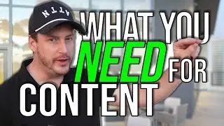 What you NEED for Content