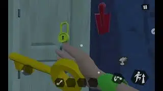 Прохождение игры привет сосед акт 1(это не видео а игра сорян что не акт 2 потому что лень)