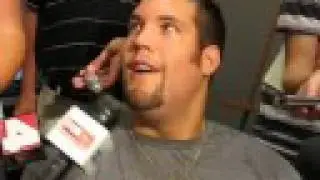 Alex Boone and Chris 