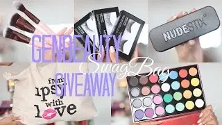 GENBEAUTY SWAG BAG! | 2016 | BECKYMORFIN