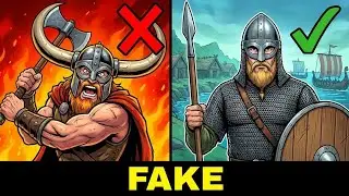The Biggest Viking Helmet Myth You Still Believe