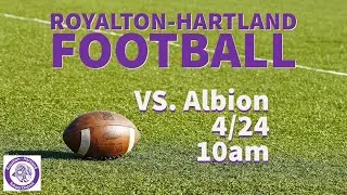 Modified Football Vs. Albion