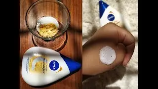 Nivea Milk Delight Face Wash For Oily Skin| Review & First Impression