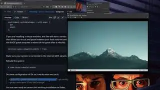 NixOS 63: Install NixOS 23.11 and Use Flakes Out Of the Box