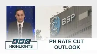 Security Bank expects pause in PH central bank rate cuts for 2019 | Market Edge