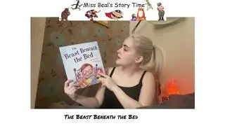 The Beast Beneath the Bed 🛌🤫