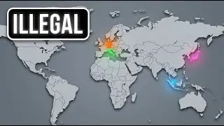 Warum ist DAS verboten? Die absurdesten Gesetze der Welt