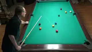 Channel Update with some practice racks