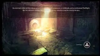 DEADFALL ADVENTURE GAME MAYANS CITY PART  13