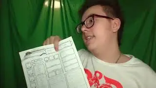 how to create a dnd character