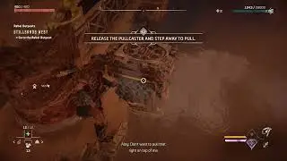 HORIZON FORBIDDEN WEST COMPLETE EDITION RELIC RUINS - THE STILL SANDS