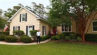 Beautiful Dutch Island Home | Savannah GA | SEAPORT SIGNATURE.
