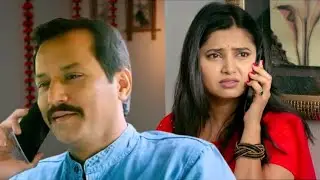 लग्नाच्या एक दिवस आधी प्राजक्ताला आला तिचा ex  boyfriend भेटायला - जबरदस्त सीन - Prajakta Mali Scene