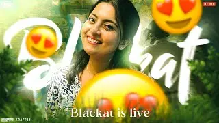 Main Live Ayi Hoon | BGMI Live with BLACKAT