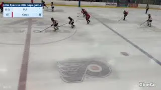 Little Flyers vs Little Caps 1.3.26 game 1