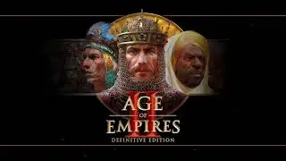 Age of Empires 2 - DE - DLC - Lords of the West Part 1/2 - Playthrough