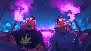 Purple Smoke Playlist - 420 Vibe Music | Chill Rap • Stoner Vibes • Bluesy Hip-Hop